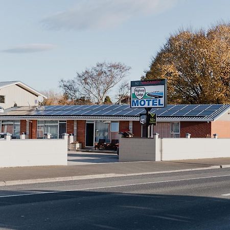 Highway Lodge Motel Balclutha Zewnętrze zdjęcie