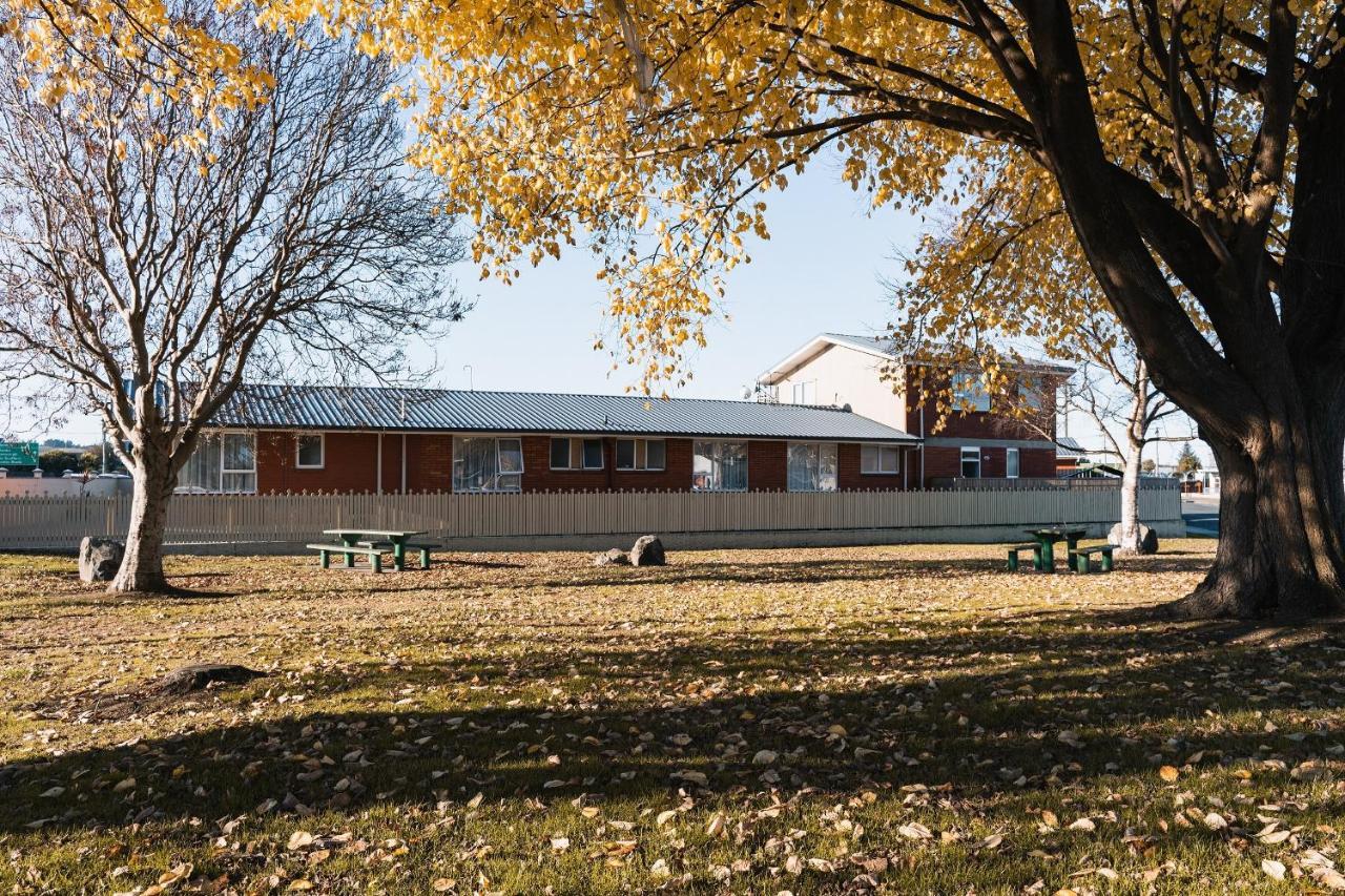 Highway Lodge Motel Balclutha Zewnętrze zdjęcie