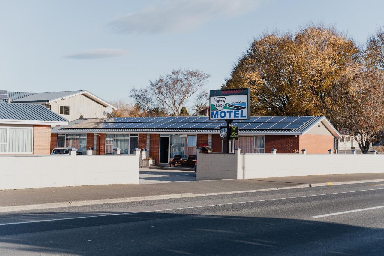 Highway Lodge Motel Balclutha Zewnętrze zdjęcie