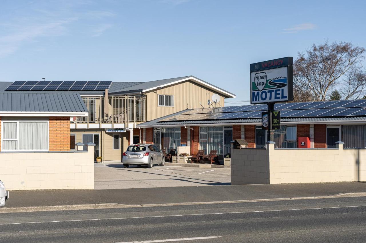 Highway Lodge Motel Balclutha Zewnętrze zdjęcie