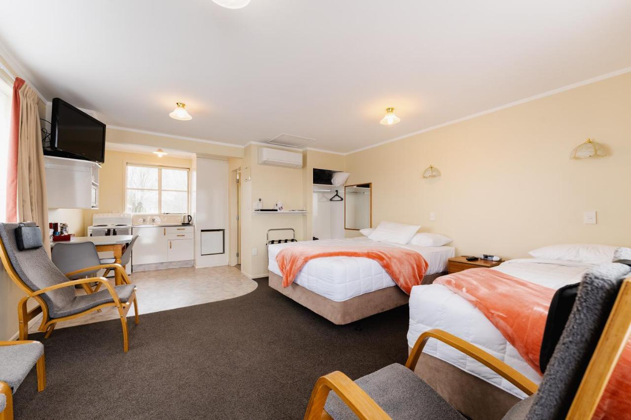 Highway Lodge Motel Balclutha Zewnętrze zdjęcie