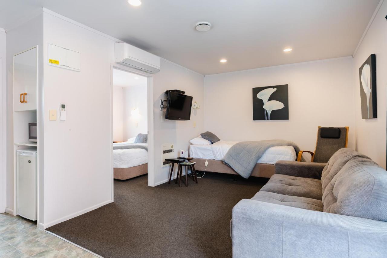 Highway Lodge Motel Balclutha Zewnętrze zdjęcie